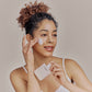 Load image into Gallery viewer, Organic Flowers Lotion Double Rich