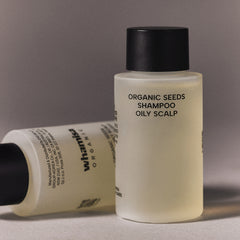 Organic Seeds Shampoo for Oily Scalp Mini