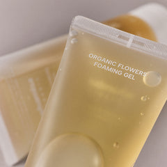 Organic Foaming Gel Mini