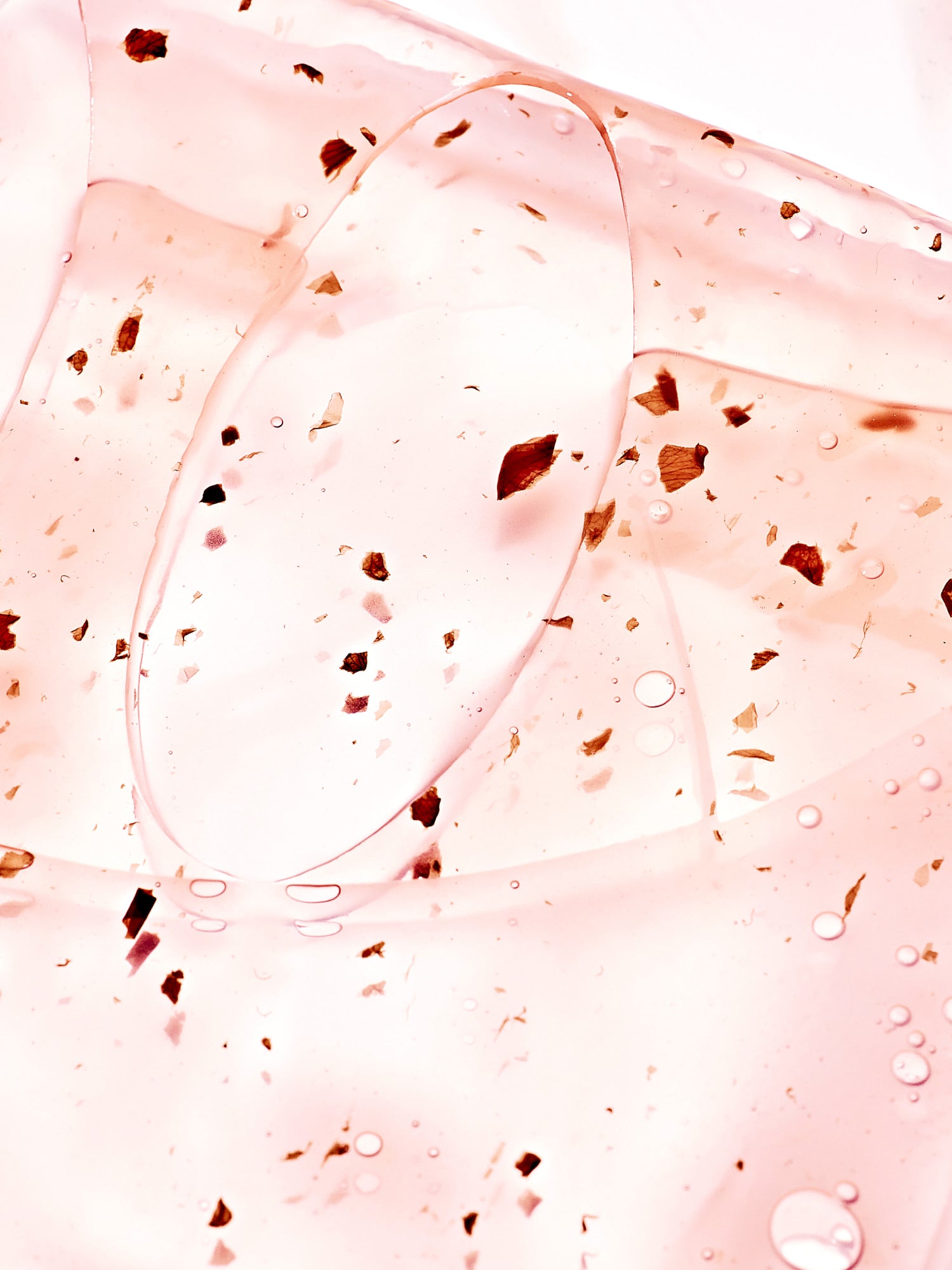 [Coming Soon] Organic Flowers Hydrogel Mask (5 pcs / pack)