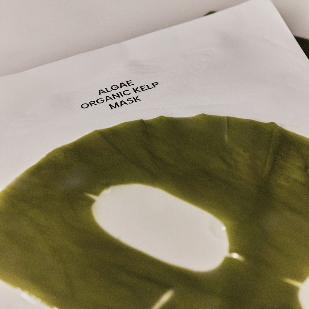 Fresh Algae Skin Soothing & Radiance Kelp Mask – US Whamisa