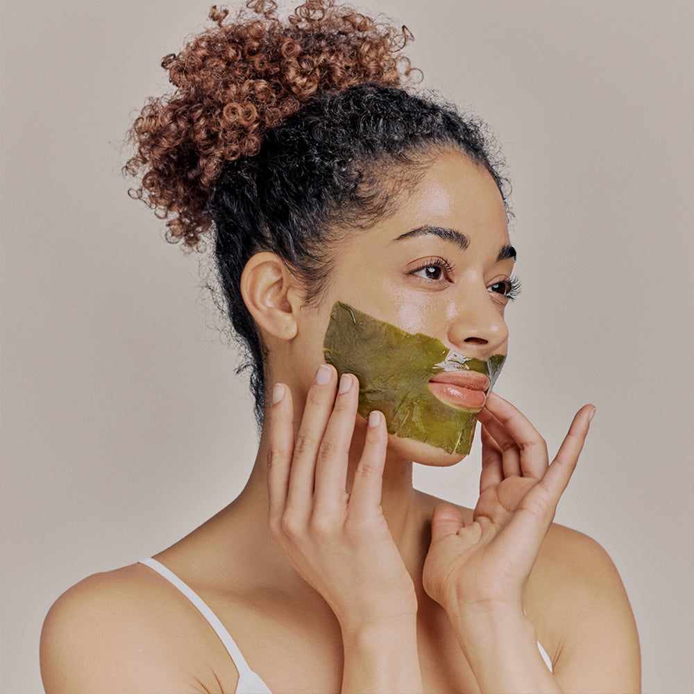 [2024 NEW] Algae Organic Kelp Mask Set (5ea)