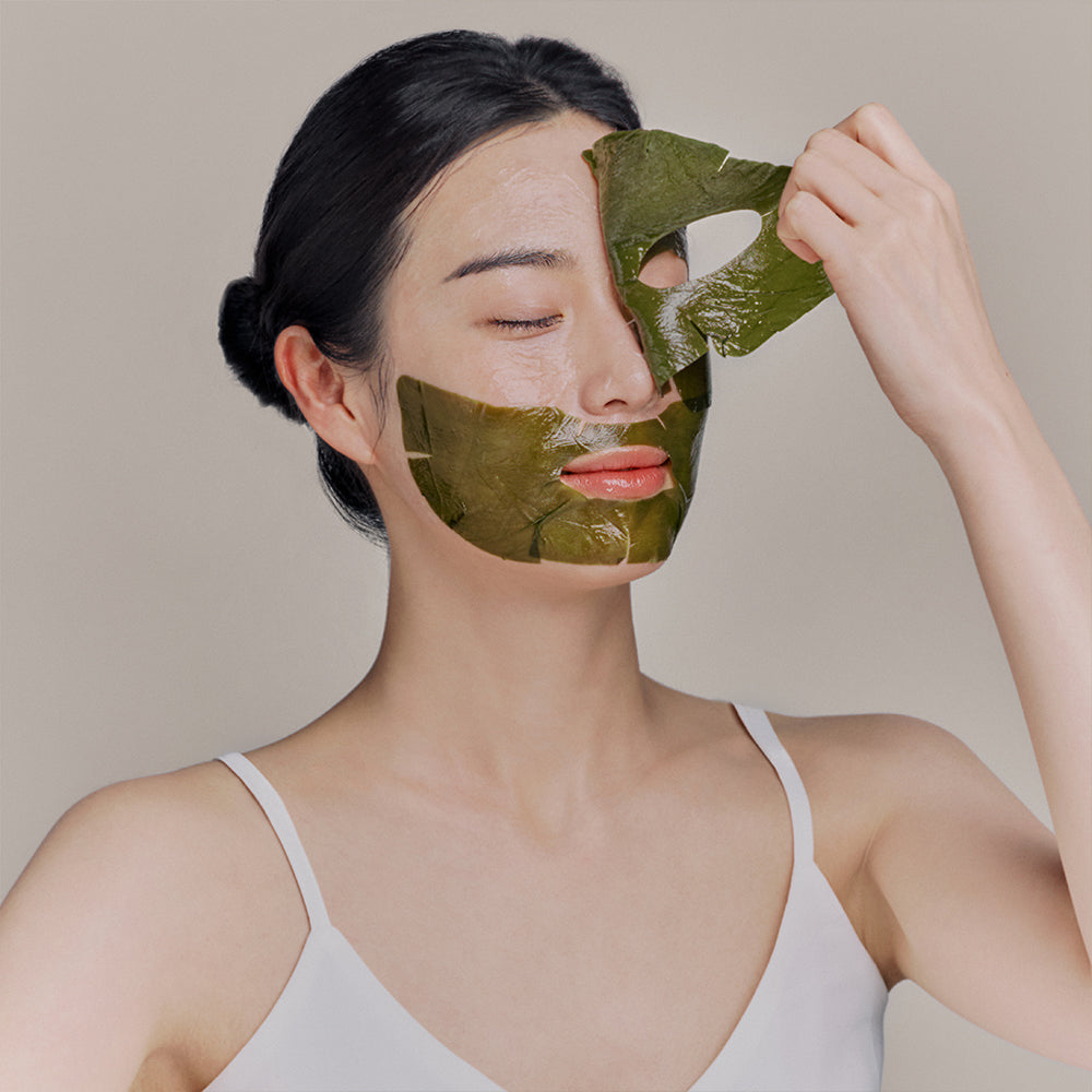 [2024 NEW] Algae Organic Kelp Mask Set (5ea)