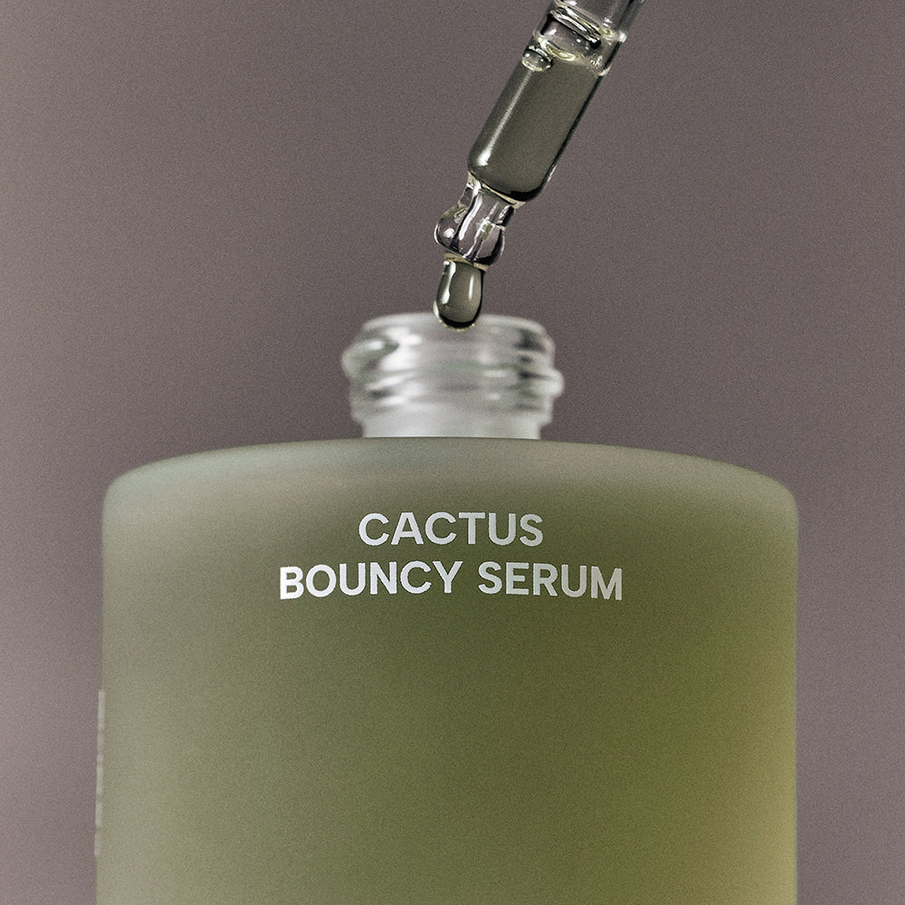 [2024 NEW] Cactus Inner Skin Moisture Bouncy Serum