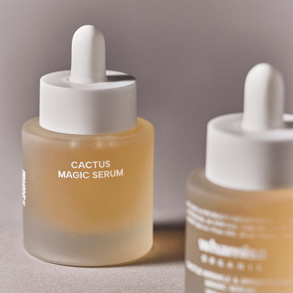 [2024 NEW] Cactus Wrinkle & Brightening Magic Serum