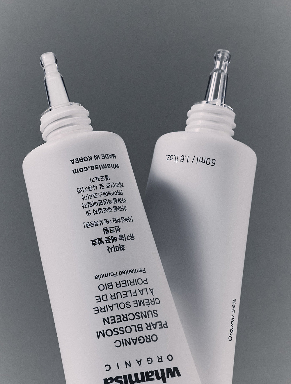 [NEW] Organic Pear Blossom Sunscreen SPF50