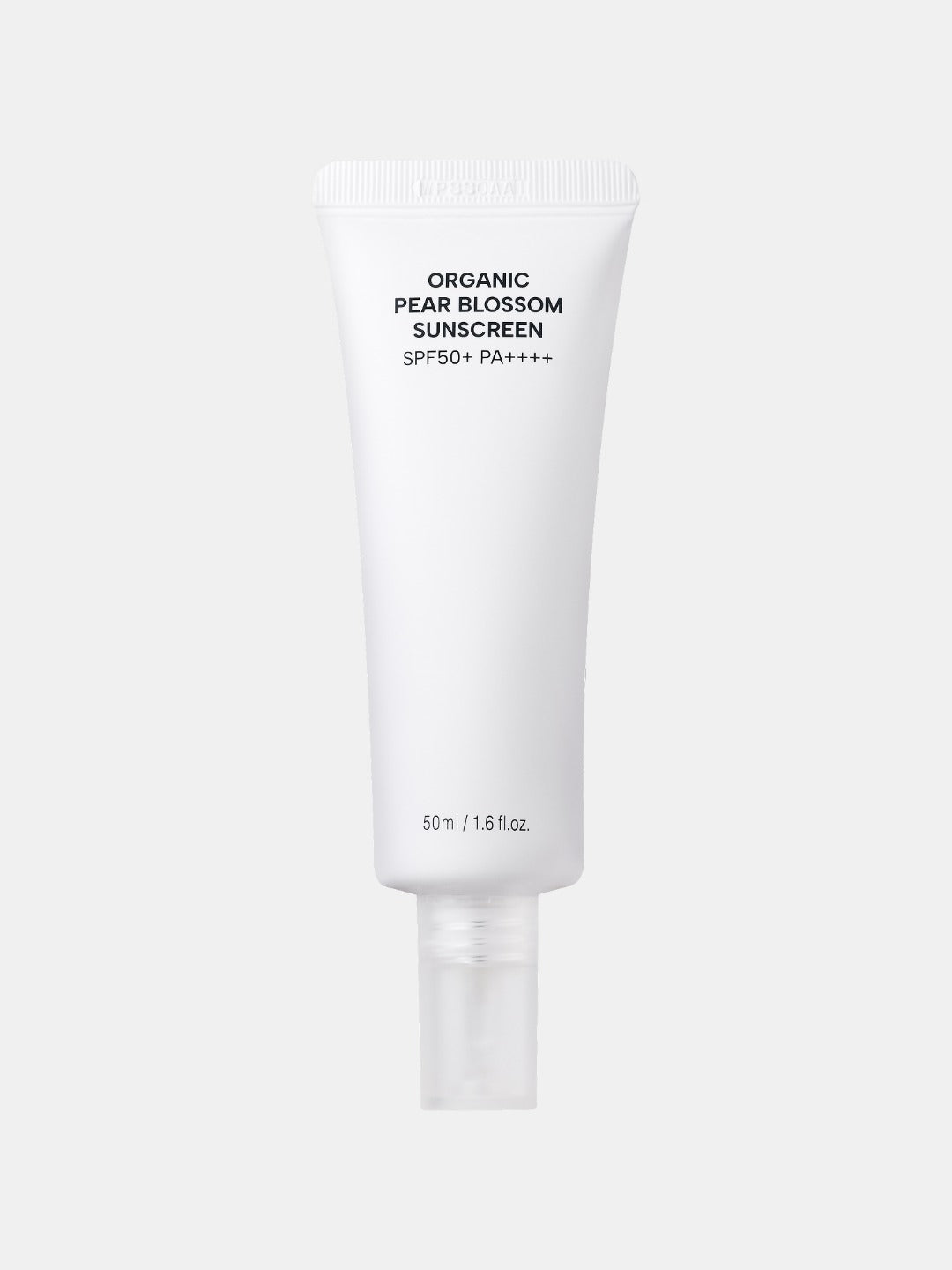 [NEW] Organic Pear Blossom Sunscreen SPF50