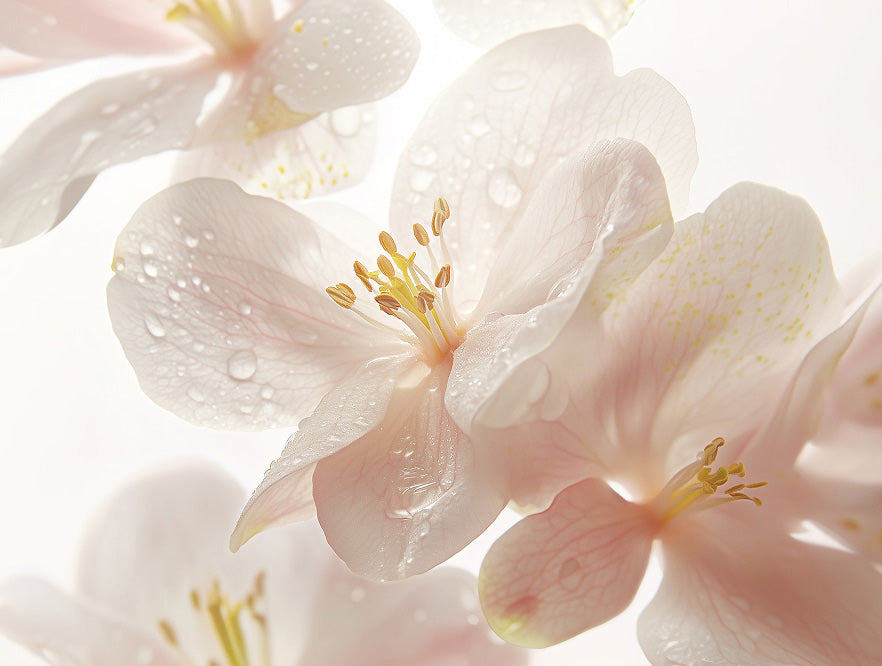 [NEW] Organic Pear Blossom Sunscreen SPF50