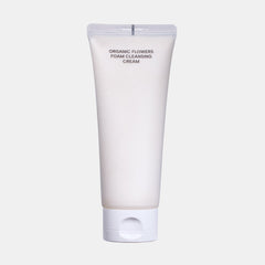 Organic Flowers Cleansing Cream 150ml