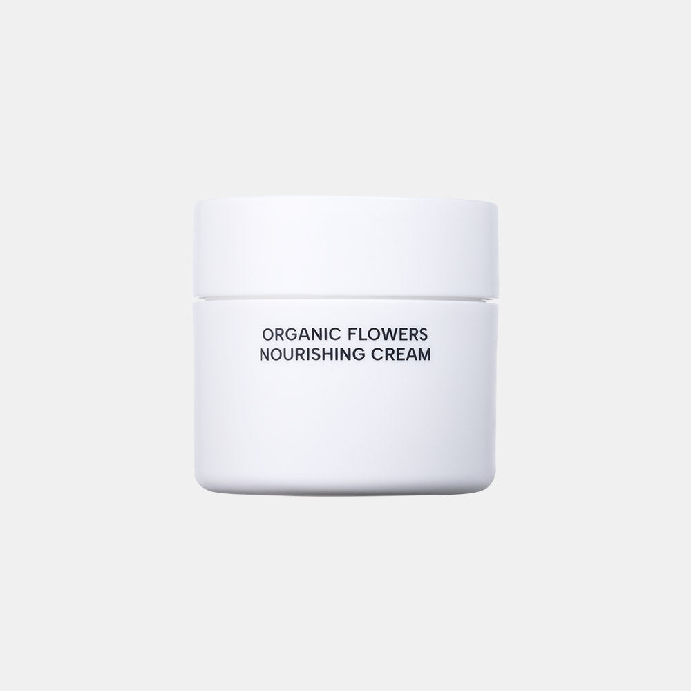 [2024 NEW] Organic Flowers Nourishing Cream