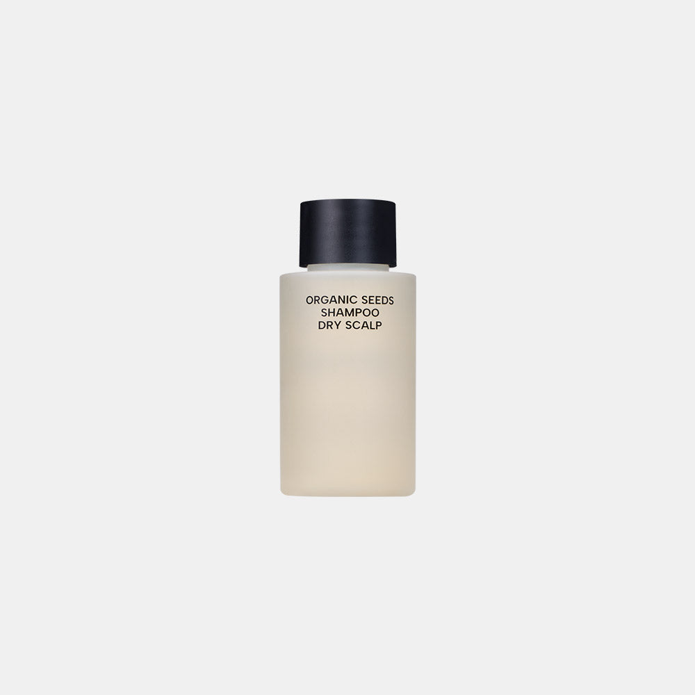 [Mini] Organic Seeds Shampoo for Dry Scalp - 36ml