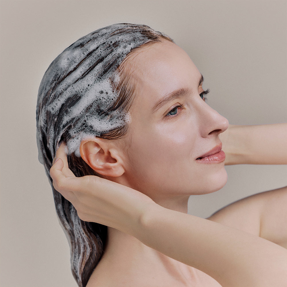 [Mini] Organic Seeds Shampoo for Dry Scalp - 36ml