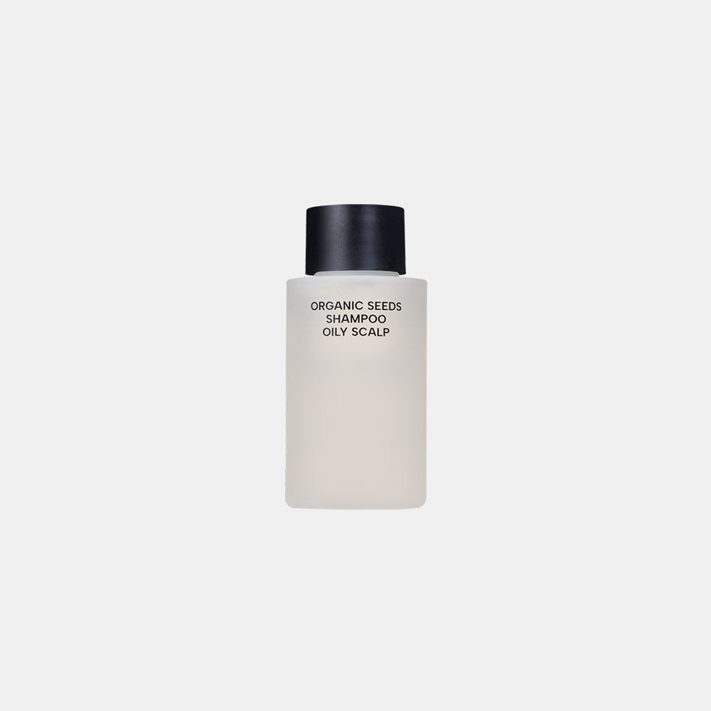 [Mini] Organic Seeds Shampoo for Oily Scalp - 36ml