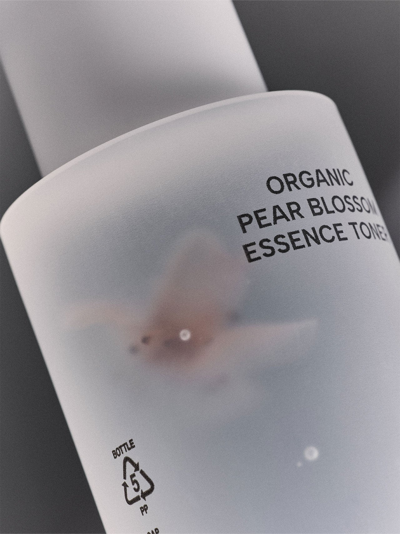 [Just In] Organic Pear Blossom Essence Toner