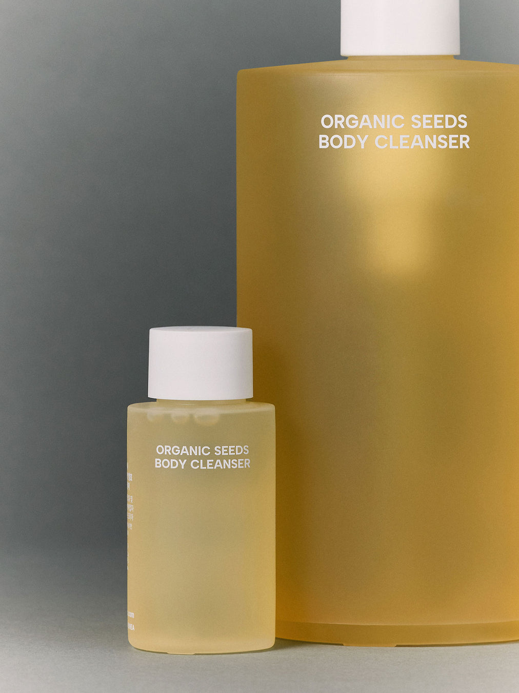 Just In] Organic Seeds Body Cleanser – US Whamisa