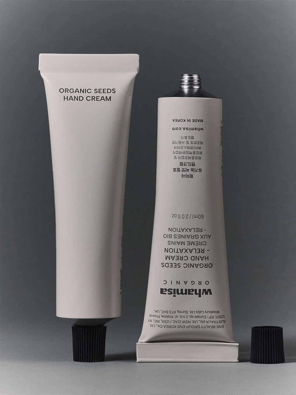 Just In] Organic Seeds Hand Cream - Relaxation – US Whamisa
