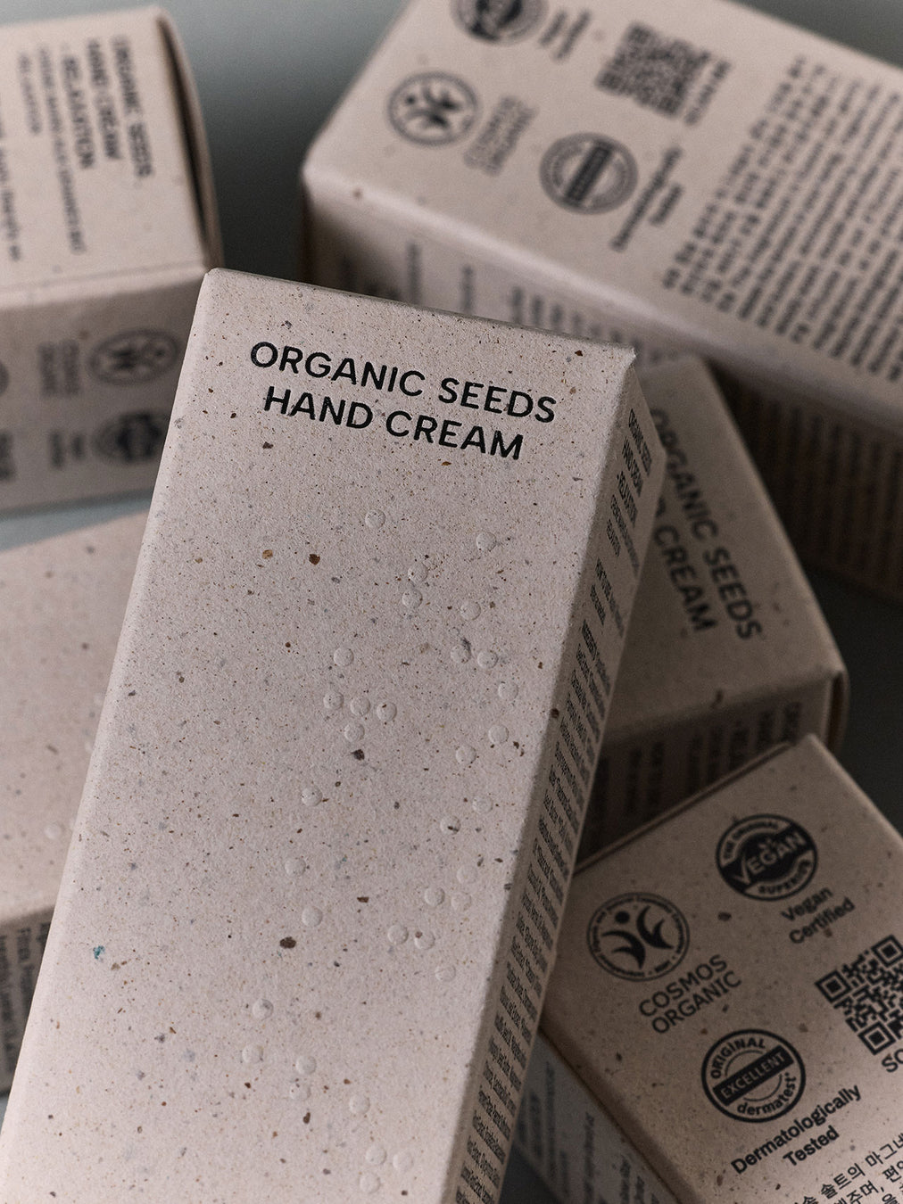 Just In] Organic Seeds Hand Cream - Relaxation – US Whamisa